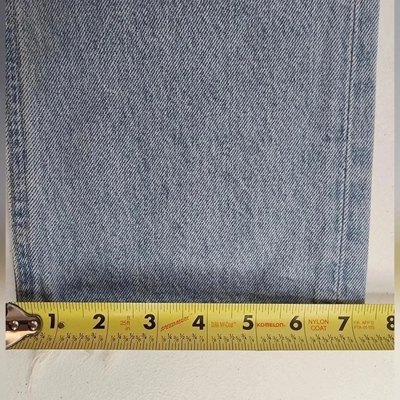 Agolde Riley High rise Straight Crop jean in Clear skies sz 29 NWT light wash - Picture 16 of 16